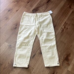 Altar'd State Cream Pants